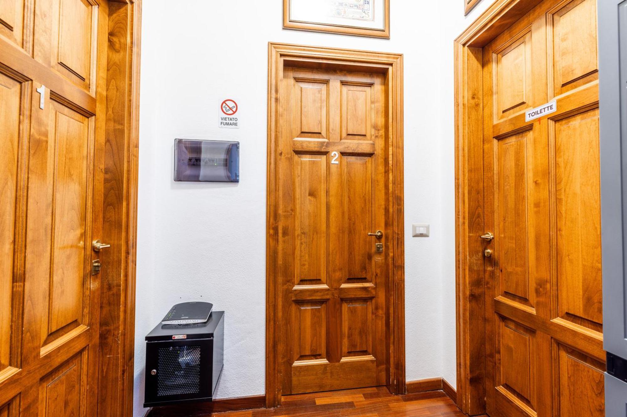 Hotel Corso 151 Olbia Zewnętrze zdjęcie