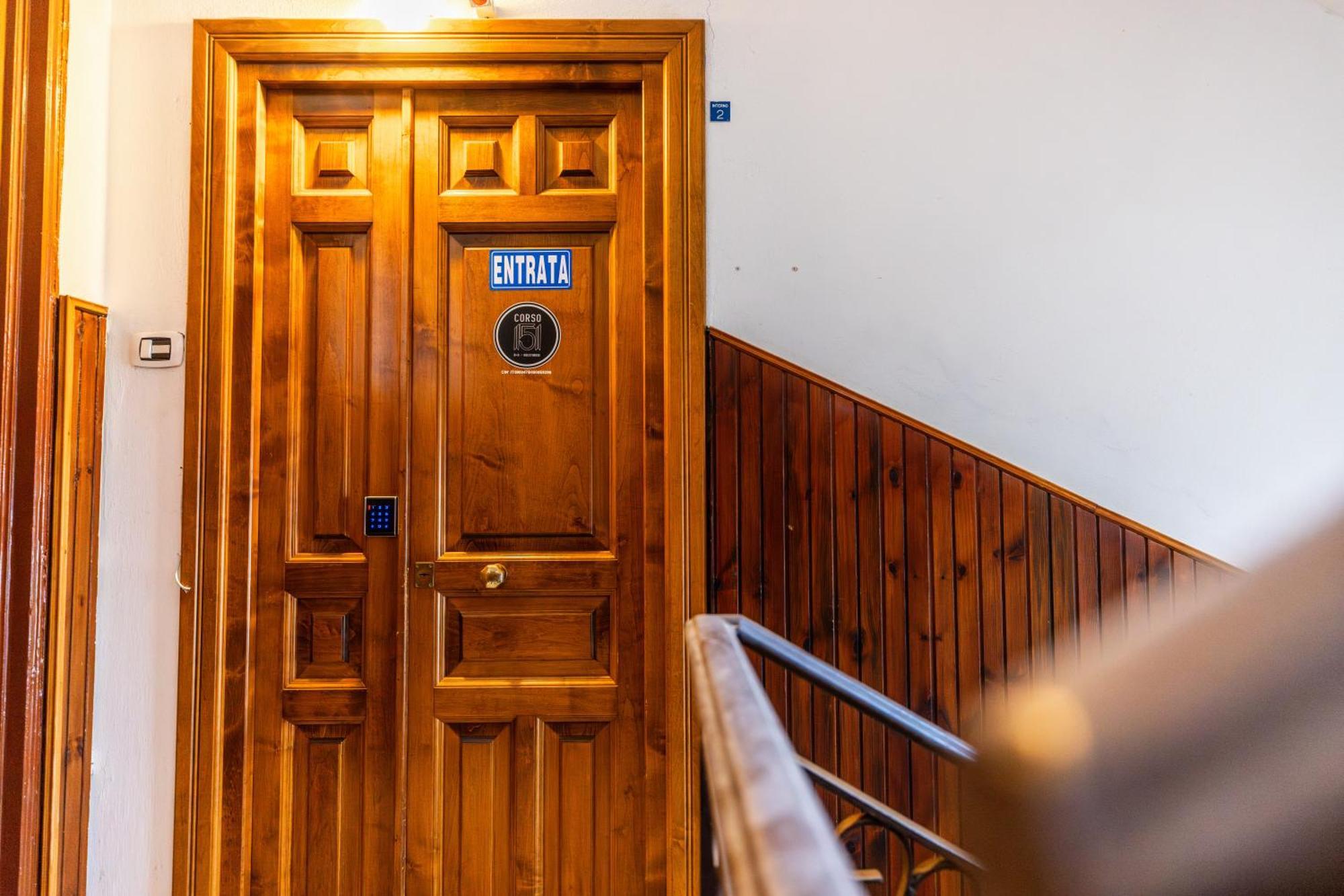 Hotel Corso 151 Olbia Zewnętrze zdjęcie