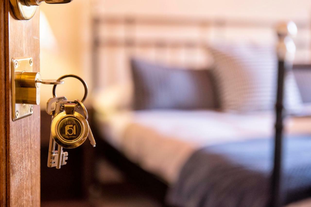 Hotel Corso 151 Olbia Zewnętrze zdjęcie