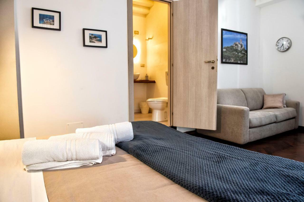 Hotel Corso 151 Olbia Zewnętrze zdjęcie